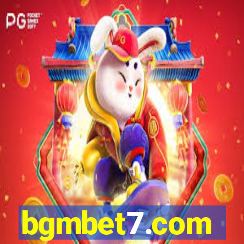 bgmbet7.com