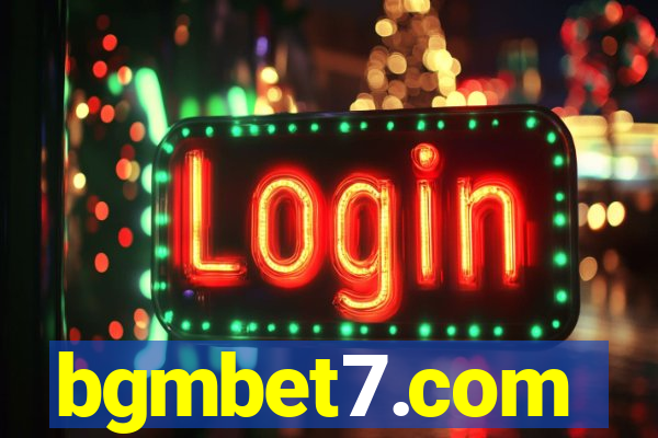 bgmbet7.com