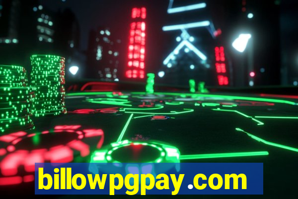 billowpgpay.com