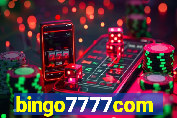 bingo7777com