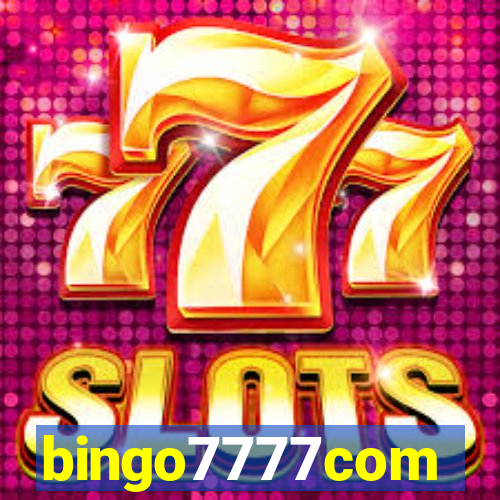 bingo7777com