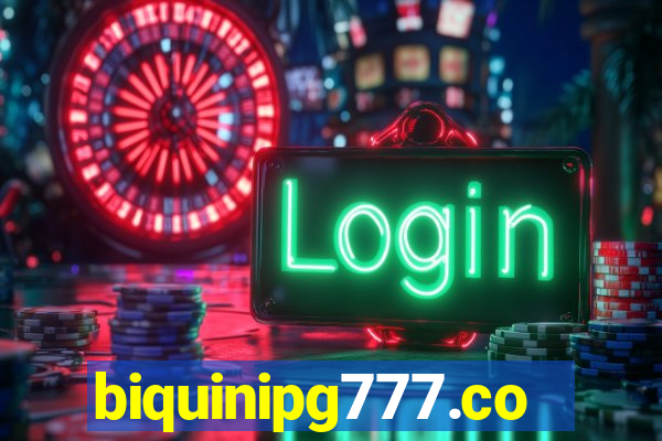 biquinipg777.com