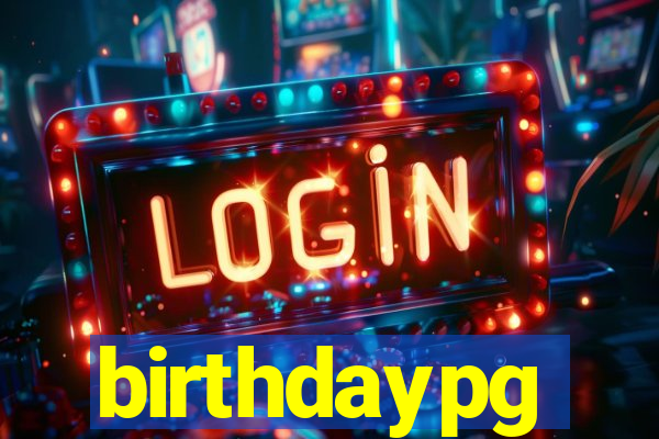 birthdaypg