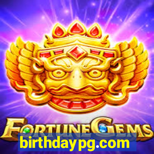 birthdaypg.com