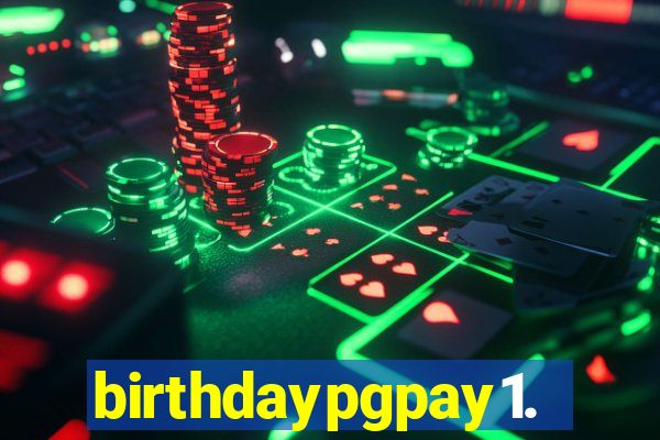 birthdaypgpay1.com