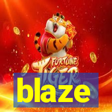 blaze