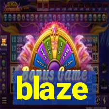 blaze