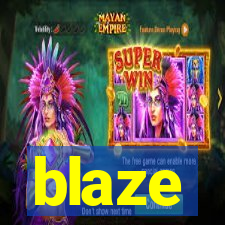 blaze