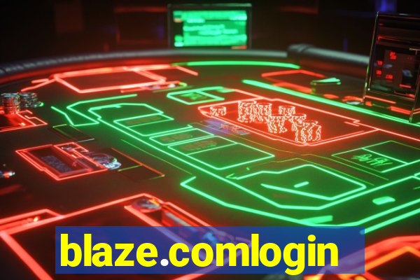 blaze.comlogin