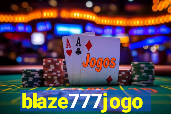 blaze777jogo