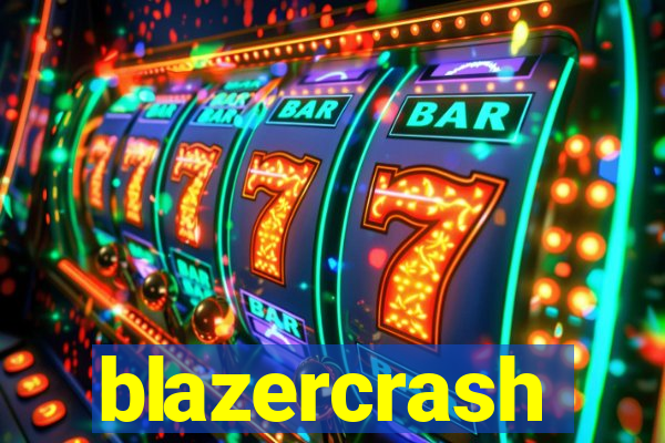 blazercrash