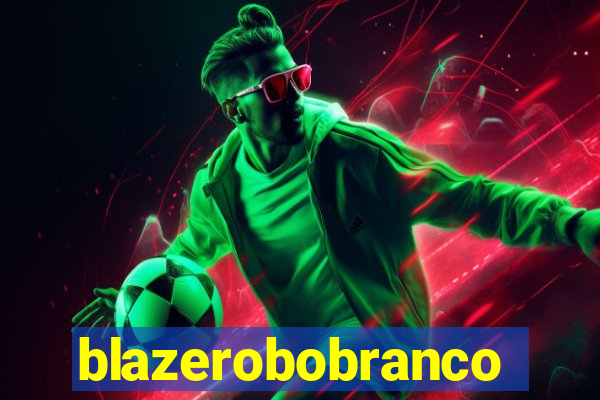 blazerobobranco