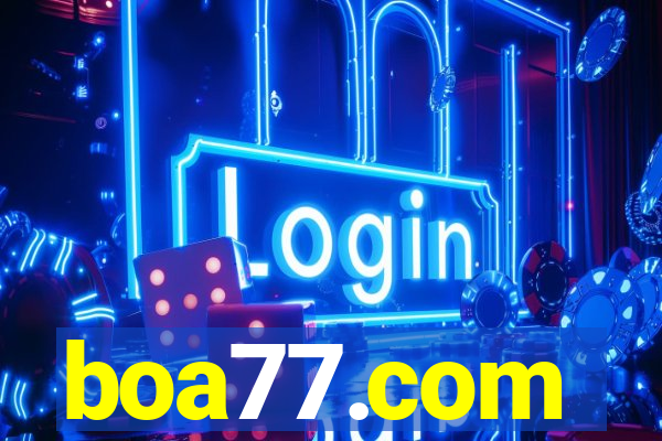 boa77.com