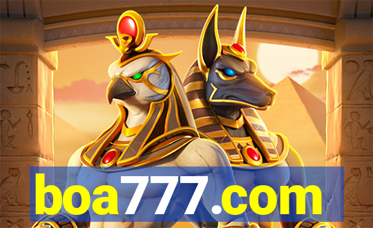 boa777.com