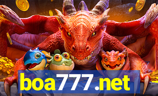 boa777.net