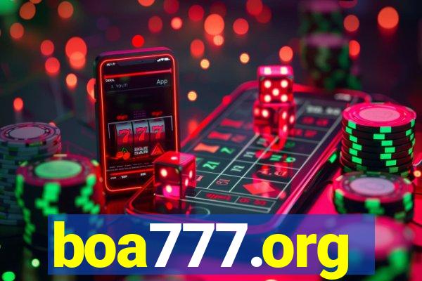 boa777.org