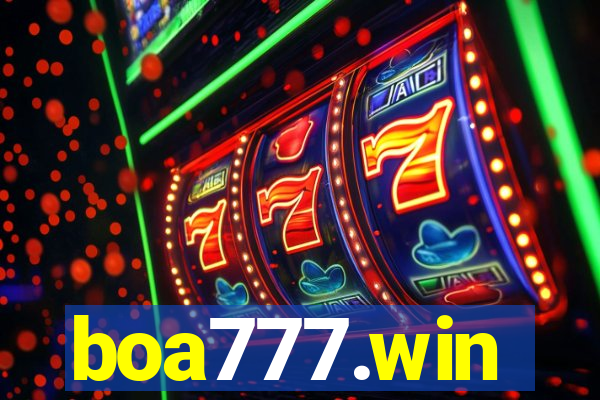 boa777.win