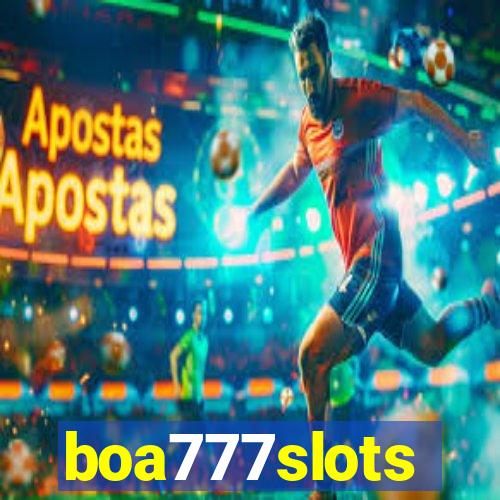 boa777slots