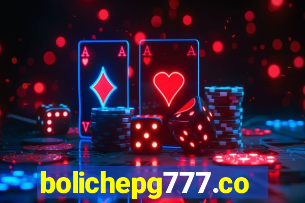 bolichepg777.com