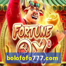 bolofofo777.com