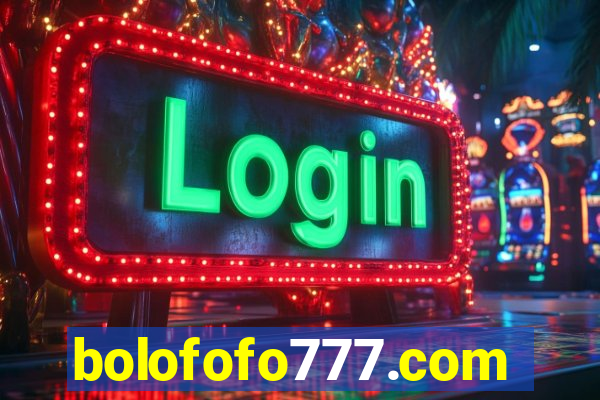 bolofofo777.com