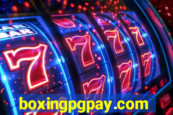 boxingpgpay.com