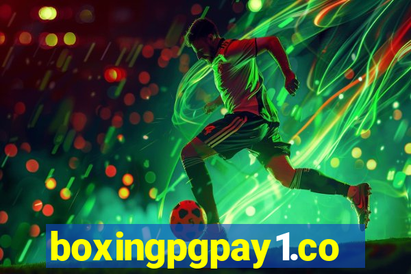 boxingpgpay1.com