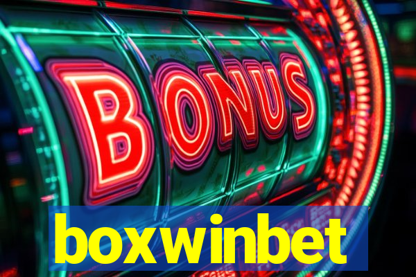 boxwinbet