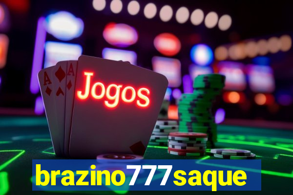 brazino777saque