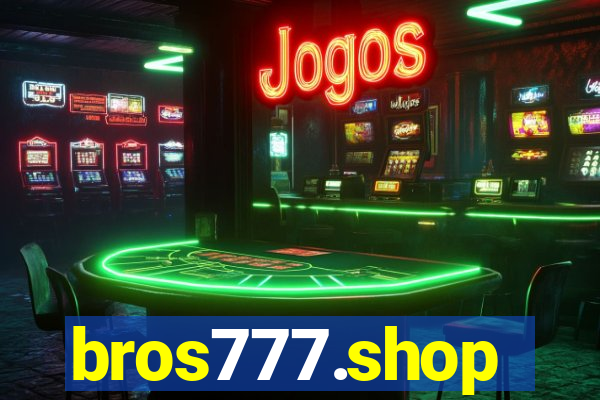 bros777.shop