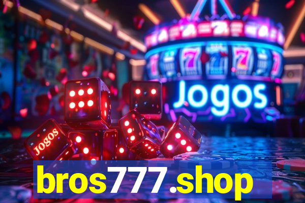 bros777.shop