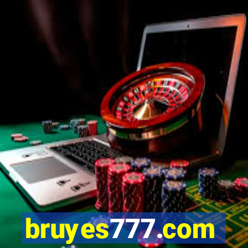 bruyes777.com