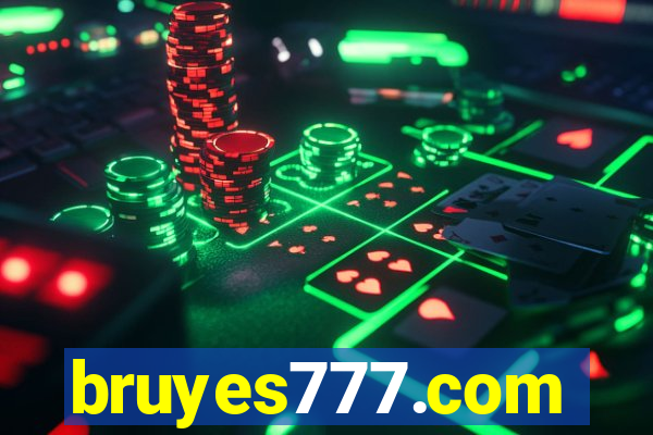 bruyes777.com