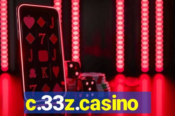 c.33z.casino