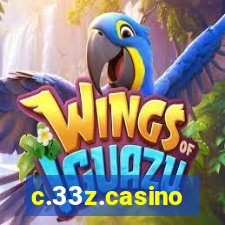 c.33z.casino