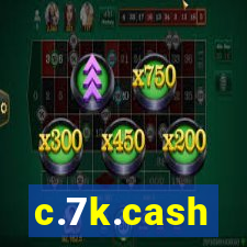 c.7k.cash