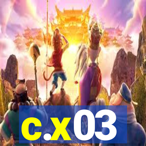 c.x03