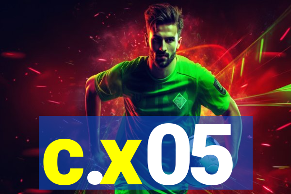 c.x05