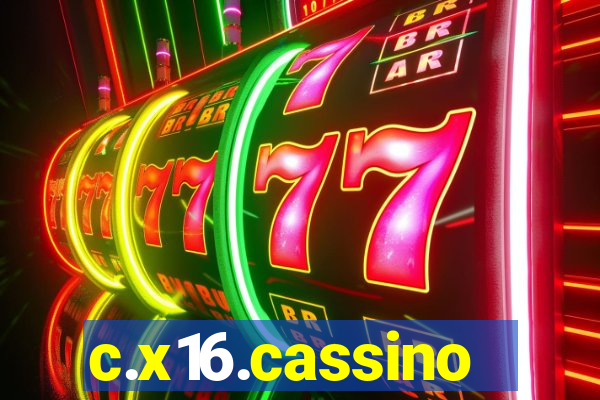 c.x16.cassino