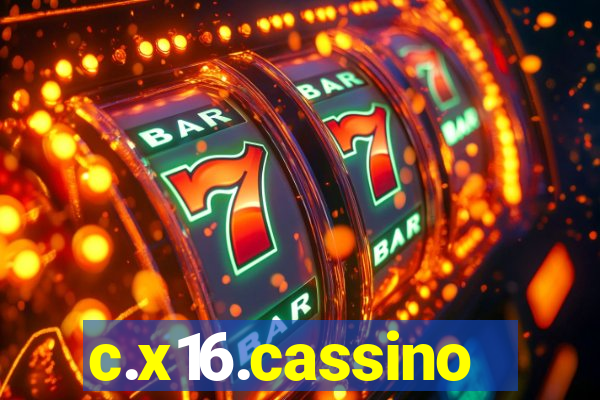 c.x16.cassino