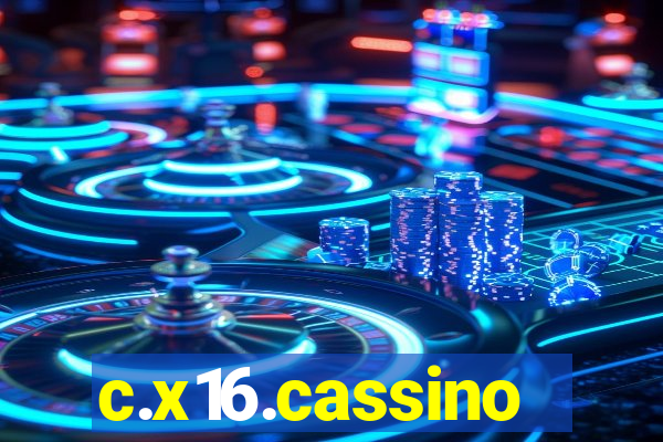 c.x16.cassino