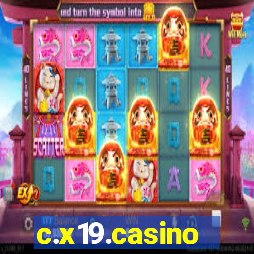 c.x19.casino