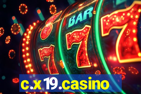 c.x19.casino