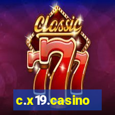 c.x19.casino