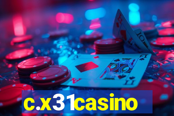 c.x31casino