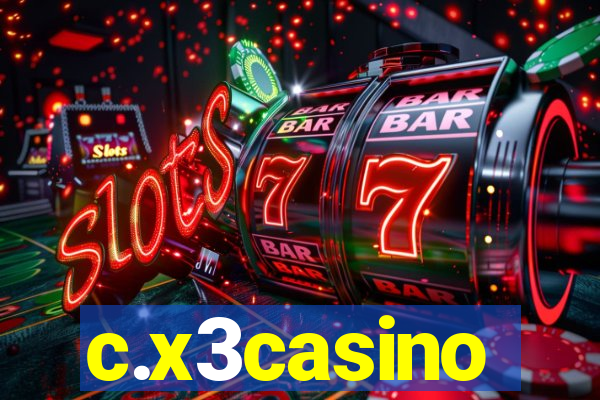 c.x3casino