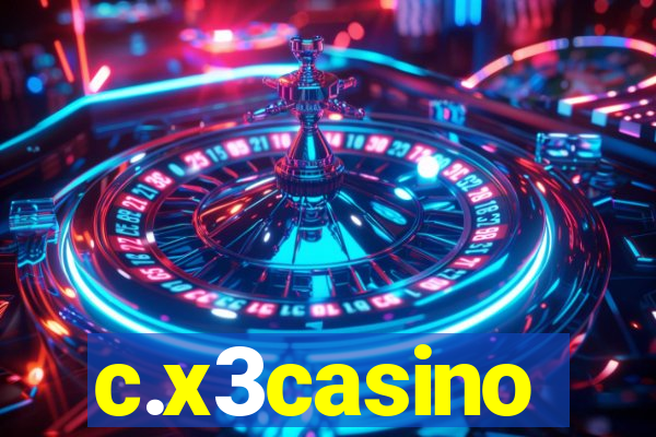 c.x3casino