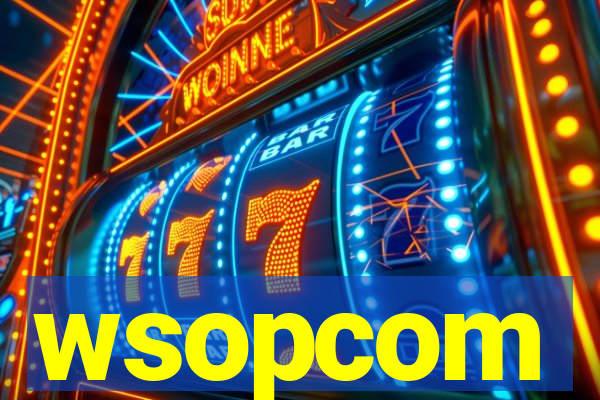 wsopcom