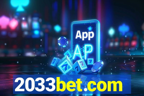 2033bet.com