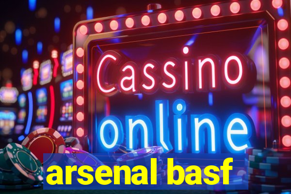 arsenal basf